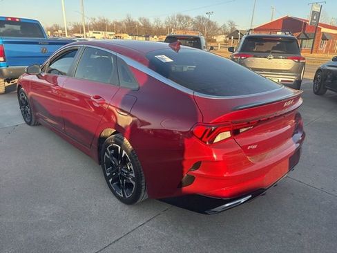 Used 2022 Kia K5 GT-Line image 3