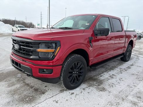 Used 2024 Ford F150 XLT w/ Equipment Group 302A MID image 3