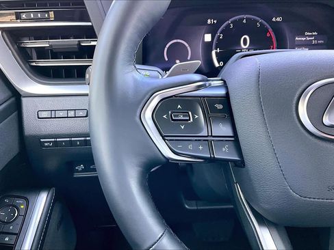 Used 2025 Lexus GX 550 w/ Accessory Package (Z1) image 22