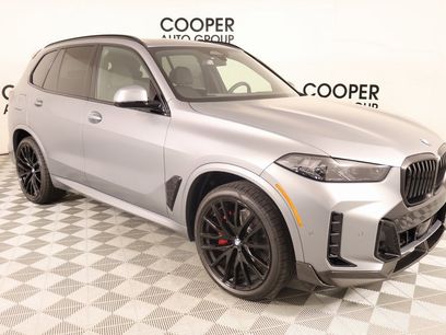 New 2026 BMW X5 xDrive40i w/ M Sport Package