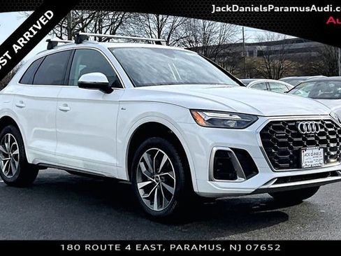 Used 2023 Audi Q5 2.0T Premium Plus w/ Premium Plus Package image 9