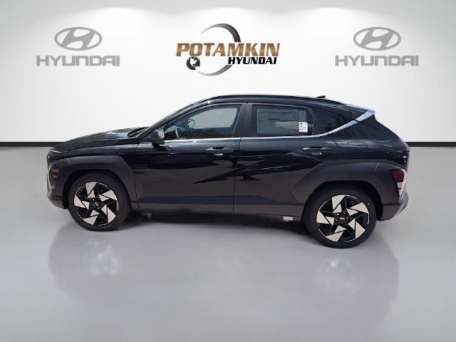 New 2026 Hyundai Kona Limited FWD image 8