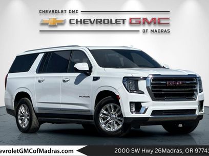 Used 2023 GMC Yukon XL SLT