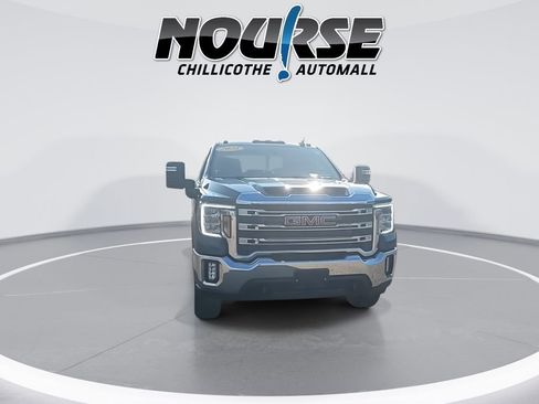 Used 2023 GMC Sierra 2500 SLE w/ SLE Convenience Package image 3