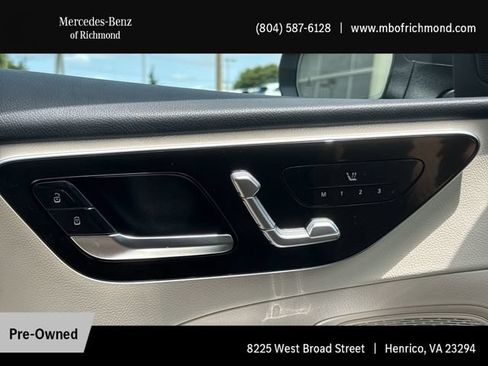 Certified 2026 Mercedes-Benz C 300 4MATIC Sedan image 21