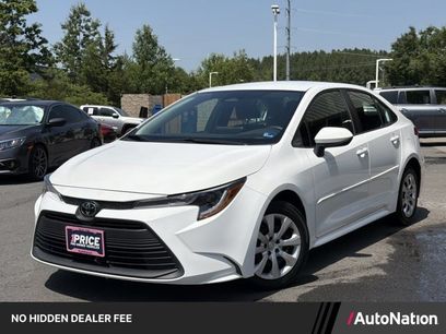 Used 2024 Toyota Corolla LE