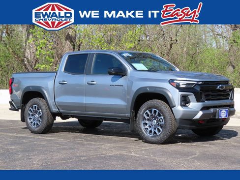Used 2023 Chevrolet Colorado Z71 w/ Z71 Convenience Package 2 AWD/4WD image 1