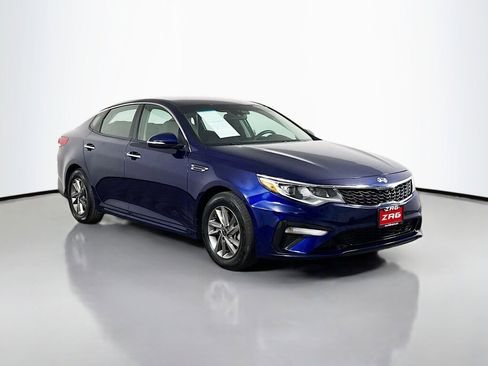 Used 2019 Kia Optima LX FWD image 7
