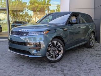 New 2026 Land Rover Range Rover Sport Dynamic SE video 1