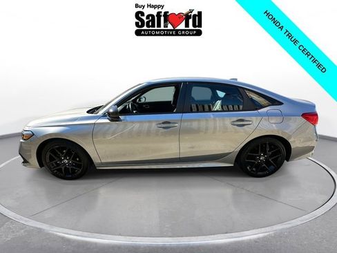 Certified 2024 Honda Civic Sport image 5