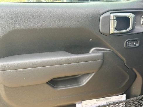 New 2025 Jeep Wrangler Willys image 10