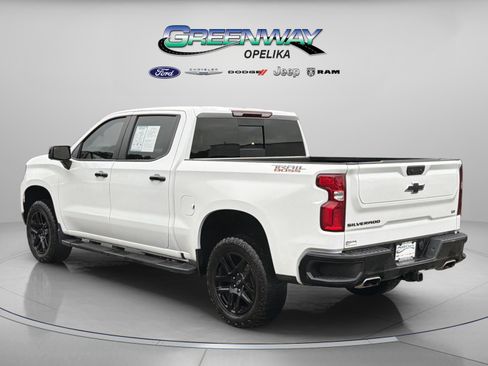 Used 2024 Chevrolet Silverado 1500 LT Trail Boss w/ Convenience Package II image 6