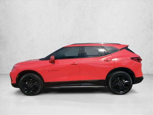 Used 2021 Chevrolet Blazer RS w/ Enhanced Convenience Package image 9