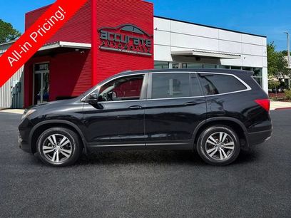 Used 2018 Honda Pilot EX-L