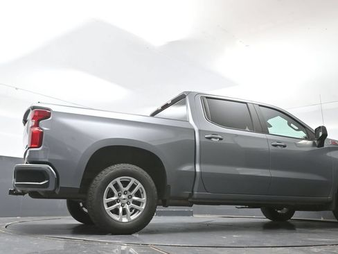 Used 2021 Chevrolet Silverado 1500 RST AWD/4WD image 24