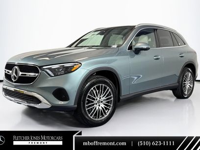 New 2026 Mercedes-Benz GLC 300 4MATIC