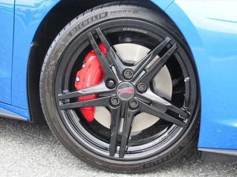 New 2026 Chevrolet Corvette Stingray Premium Conv w/ Z51 Performance Package image 7