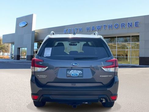 Used 2020 Subaru Forester Premium w/ Popular Package #1 AWD/4WD image 5
