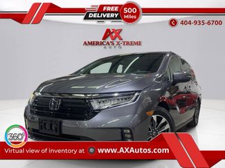 Used 2023 Honda Odyssey EX-L video 1