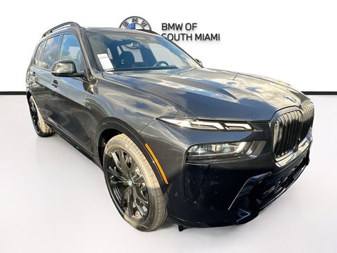 New 2027 BMW X7 xDrive40i w/ Executive Package AWD/4WD image 1