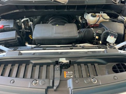Used 2024 Chevrolet Silverado 1500 RST w/ Convenience Package II RWD image 24
