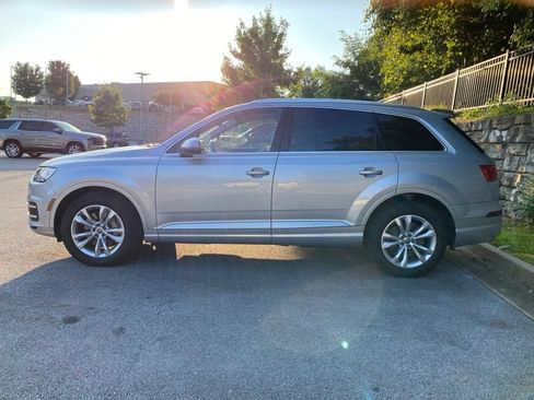 Used 2019 Audi Q7 3.0T Premium Plus AWD/4WD image 4