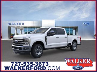 New 2025 Ford F250 King Ranch w/ Chrome Package video 1