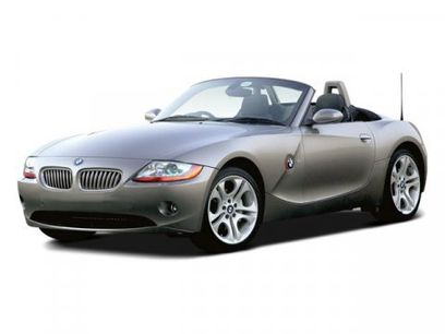 Used 2008 BMW Z4 3.0i