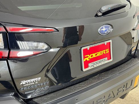 Certified 2024 Subaru Crosstrek 2.5i Wilderness w/ Crosstrek Mirror Package AWD/4WD image 28