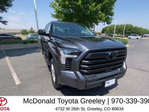 Used 2024 Toyota Tundra SR5 w/ SR5 Convenience Package AWD/4WD image 2