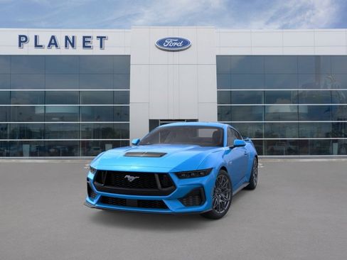 New 2026 Ford Mustang GT Premium w/ GT Performance Package RWD image 2