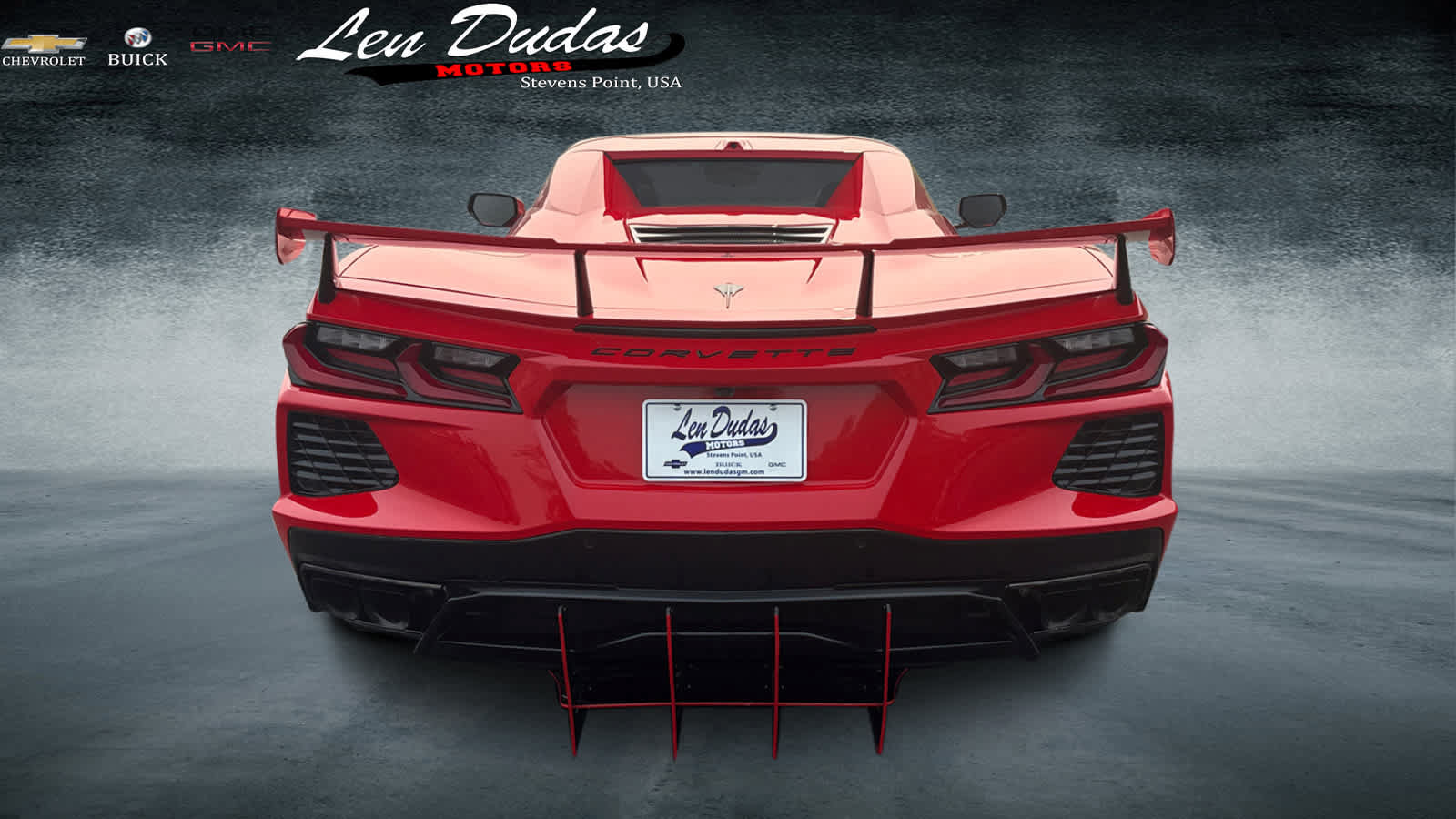 Used 2025 Chevrolet Corvette Stingray Preferred Conv RWD image 4