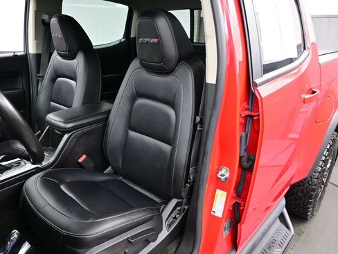 Used 2018 Chevrolet Colorado ZR2 AWD/4WD image 11