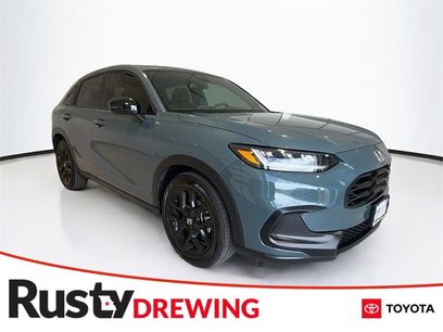 Used 2024 Honda HR-V Sport