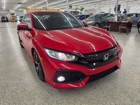 Used 2018 Honda Civic Si image 4
