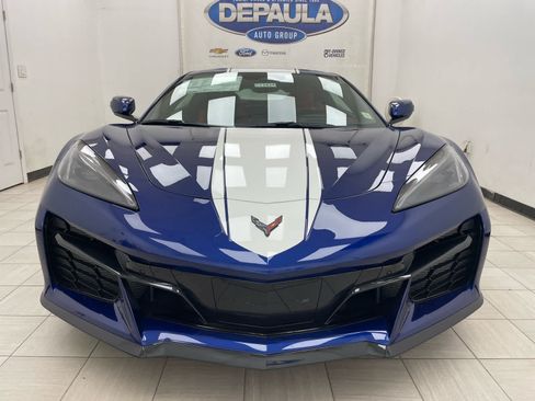 New 2027 Chevrolet Corvette Grand Sport w/ Z52 Sport Performance Package RWD image 18
