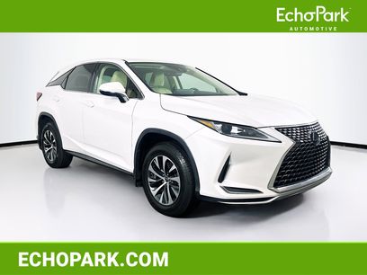 Used 2022 Lexus RX 350 FWD