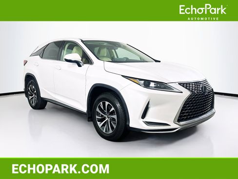 Used 2022 Lexus RX 350 FWD image 1