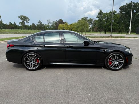 Used 2022 BMW M5 w/ Executive Package AWD/4WD image 7