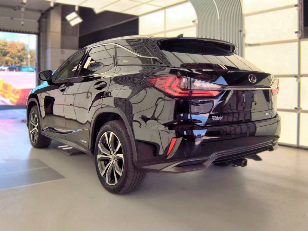 Used 2019 Lexus RX 450h AWD image 5