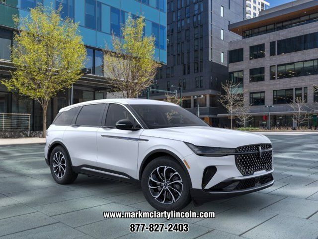 New 2026 Lincoln Nautilus Premier w/ Equipment Group 102A AWD/4WD image 7