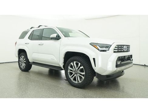 New 2026 Toyota 4Runner Limited image 29