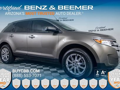 Used 2013 Ford Edge SEL