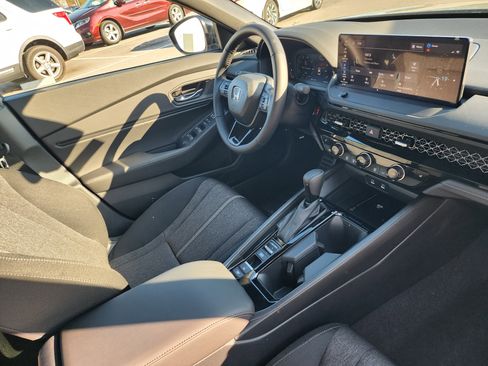 New 2026 Honda Accord Sport image 7