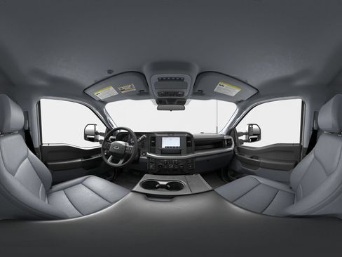 New 2026 Ford F350 XL w/ STX Appearance Package image 8