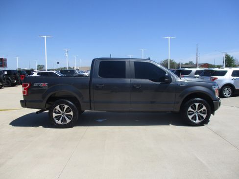 Used 2020 Ford F150 XL w/ Equipment Group 101A Mid AWD/4WD image 7