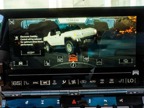 Used 2023 GMC Hummer EV Edition 1 AWD/4WD image 30