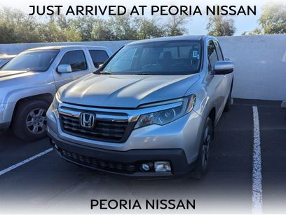 Used 2019 Honda Ridgeline RTL