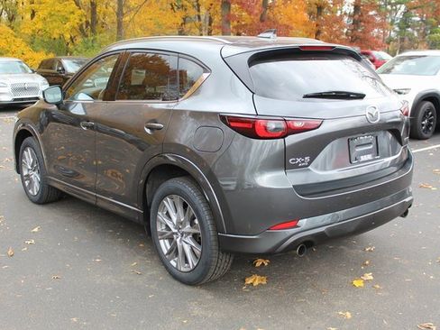 Certified 2024 MAZDA CX-5 AWD 2.5 S w/ Premium Package image 7