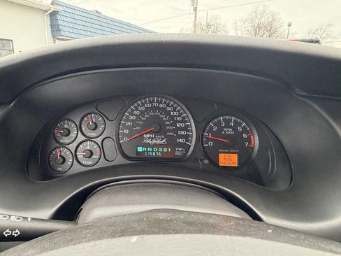 Used 2004 Chevrolet Monte Carlo SS w/ Preferred Equipment Group image 9